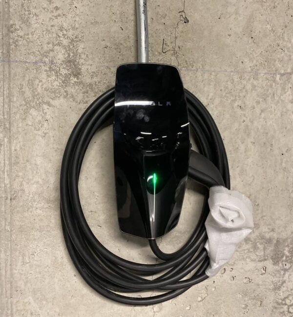 Tesla Car Charger